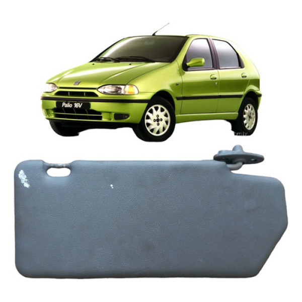 Quebra Sol Esquerdo Fiat Palio 1996 A 2001