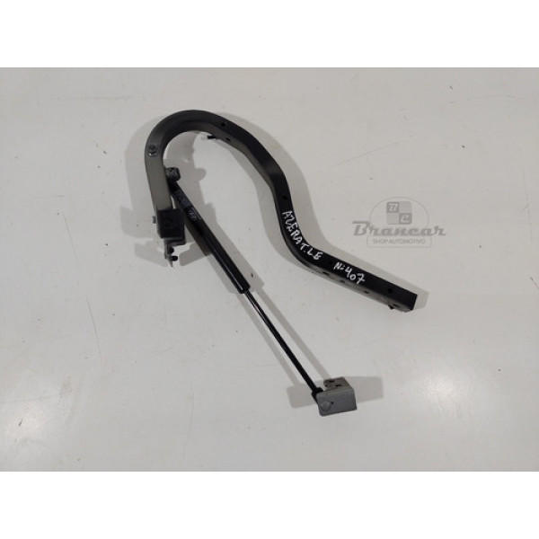 Braço E Amortecedor Direito Tampa Traseira Azera 2007 A 2011