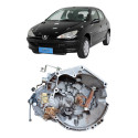 Cambio Caixa Marcha Peugeot 206 207 Citroen C3 1.6