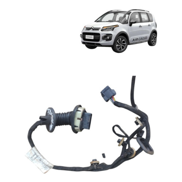 Chicote Porta Traseira Aircross 2008 2013 Direita