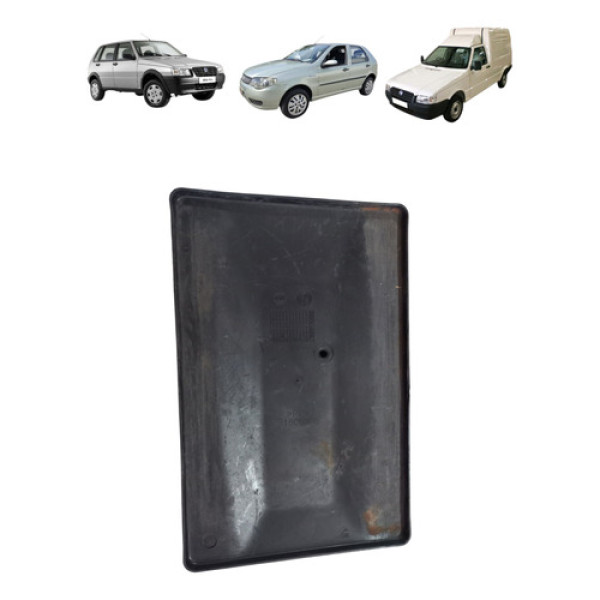 Suporte Caixa Bateria Palio Uno Fiorino 2008 2010
