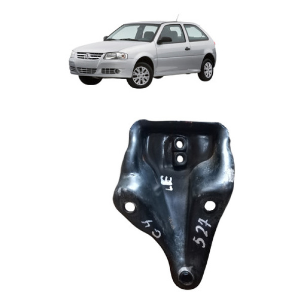 Suporte Coxim Motor Gol G2 G3 G4 1.0 Esquerdo