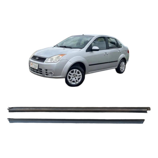 Pestana Ford Fiesta 2007 Até 2013 4 Portas