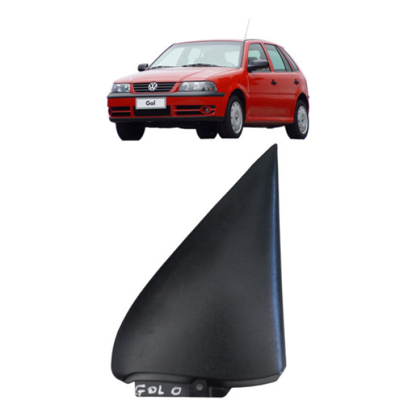 Acabamento Interno Retrovisor  Gol Parati G2 G3 G4