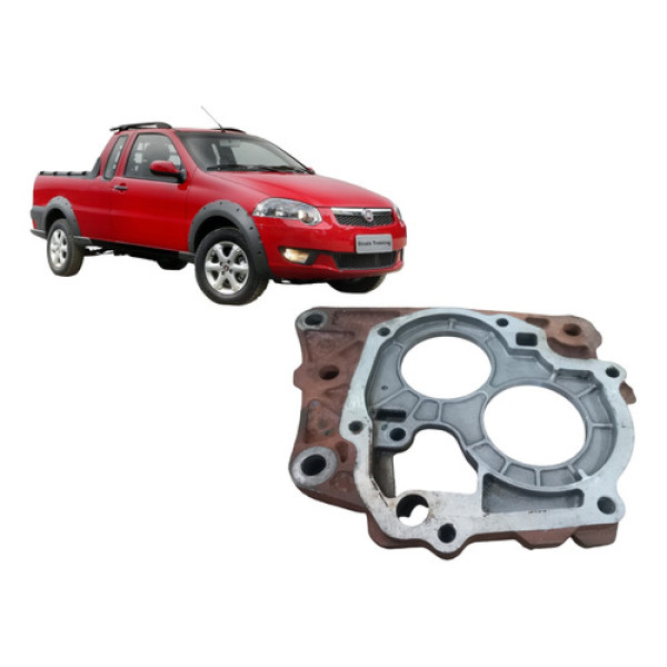 Tampa Flange Cambio Caixa  Marcha Strada Fire 1.4