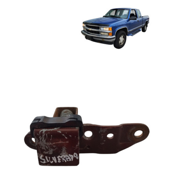 Fechadura Tampa Traseira Silverado 1997 2002