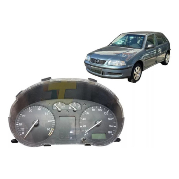 Painel Instrumentos  Gol G3 1.0 1999 A 2005