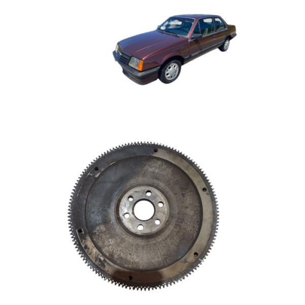 Volante Motor Cremalheira Monza 2.0 1984 1990