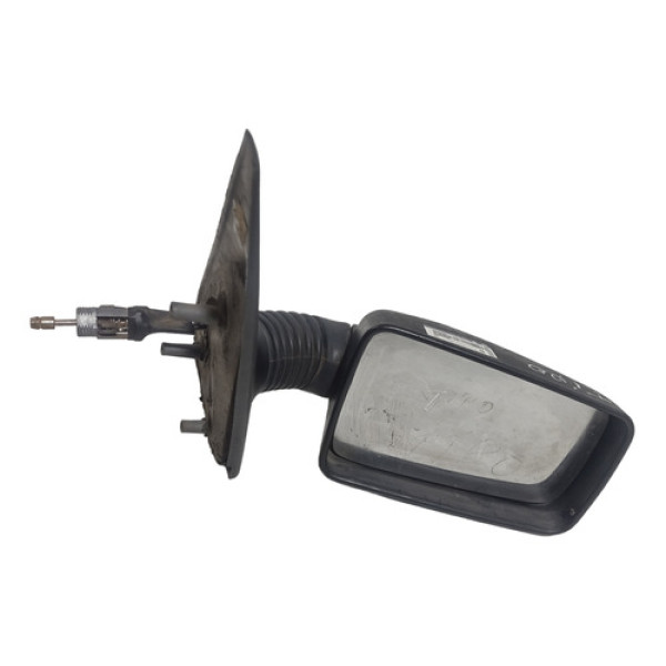 Retrovisor Direito Manual Fiat Tipo Slx 1992 A 1999