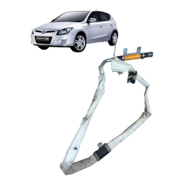 Cortina Impacto I30 2009 2012 Esquerdo