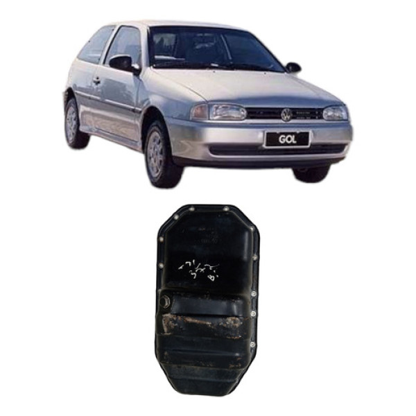 Cárter Gol 1.0 At 8v 16v 1996 A 2012