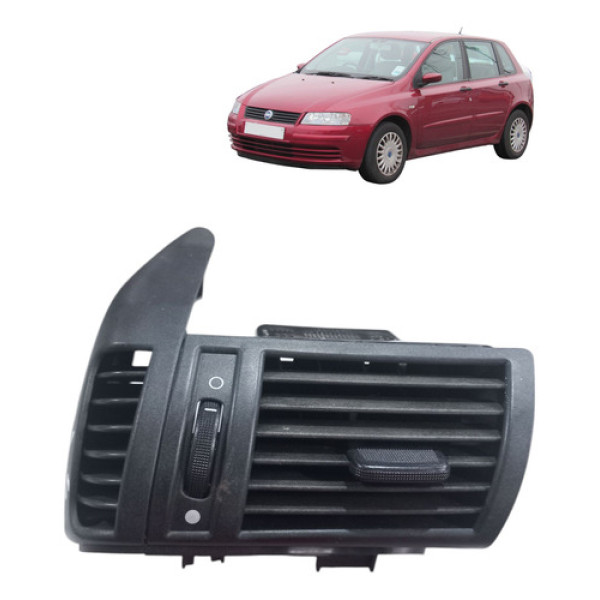 Difusor Ar Stilo 2003 2011 Esquerdo 