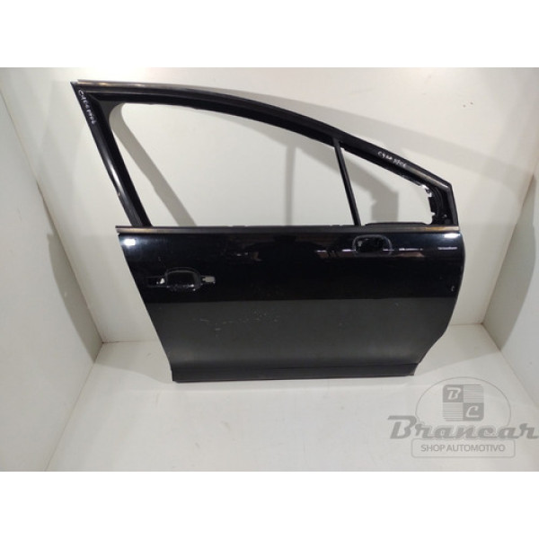 Porta Dianteira Direita Citroen C4 2008 2009 2010 2011