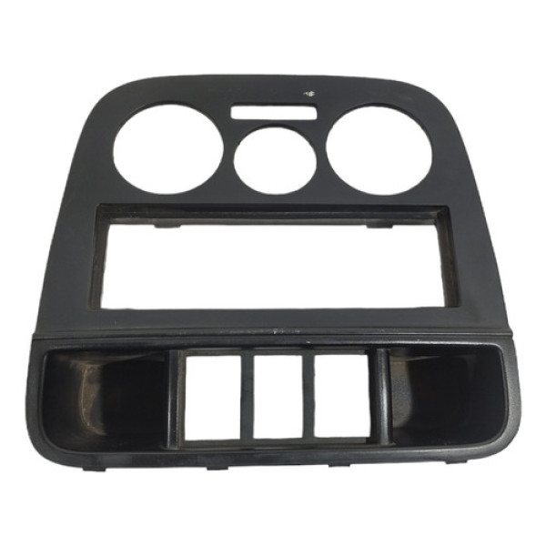 Moldura Painel Central Vw Gol Parati Saveiro G4 Original 