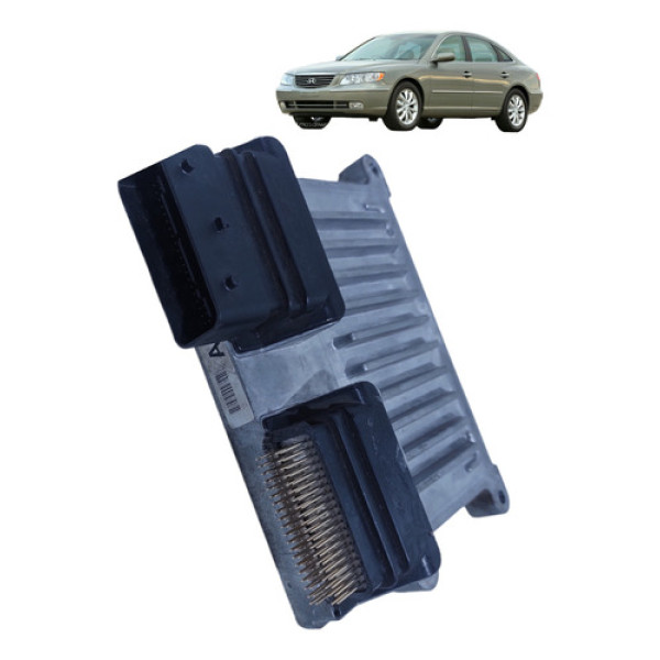 Módulo Injeção  Azera 3.3  2008 A 2011