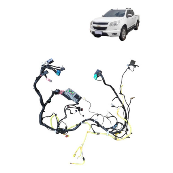 Chicote Painel S10 2013 2016