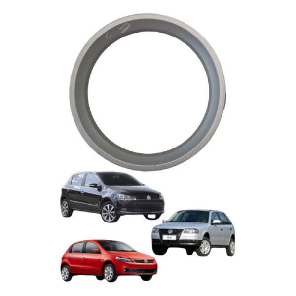 Acabamento Moldura Difusor Ar Gol G4 G5 G6 2006 A 2018