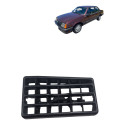 Grade Difusor Ar Central Monza 1984 1990 Esquerdo