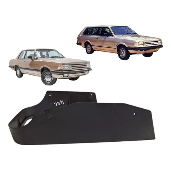 Moldura Console Central Del Rey Belina 1984 1989