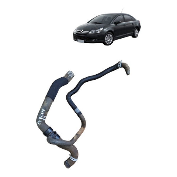 Mangueira Radiador C4 Pallas 2008 2013