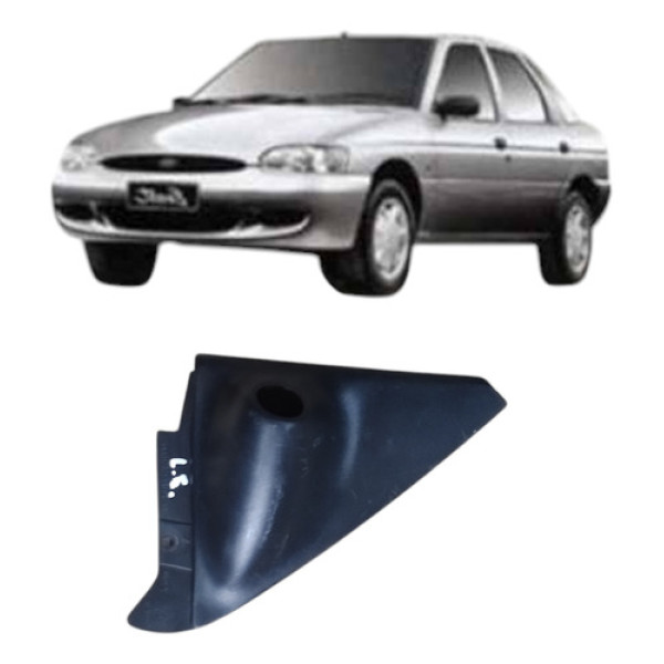 Acabamento Interno Direita Retrovisor Ford Escort 1997 2003