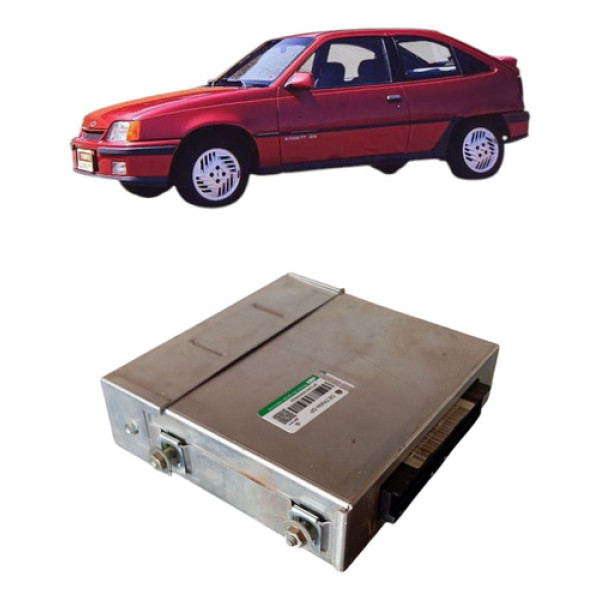 Módulo Injeção Monza Kadett 1.8 Álcool 1992 1995