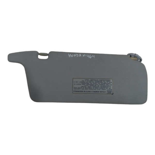 Quebra Sol Esquerdo Honda Civic 2001 A 2005