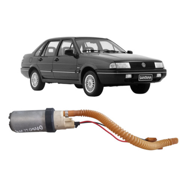 Refil Bomba Combustível Volkswagen Santana  2.0 1991 A 1998
