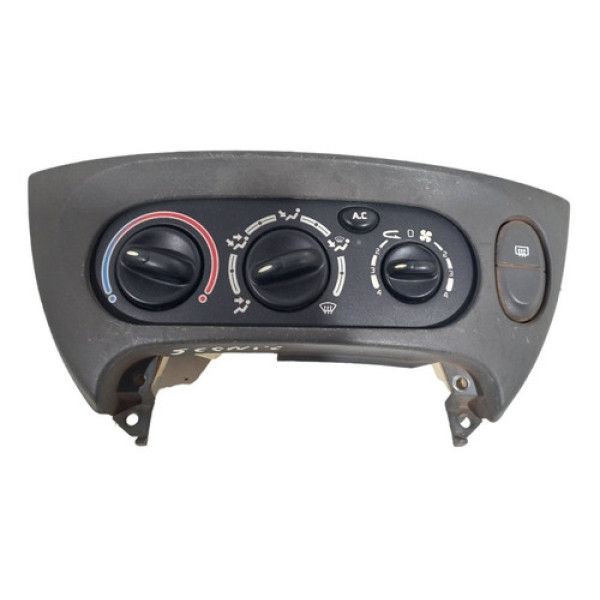 Comando Ar Condicionado Scenic 2003 2009