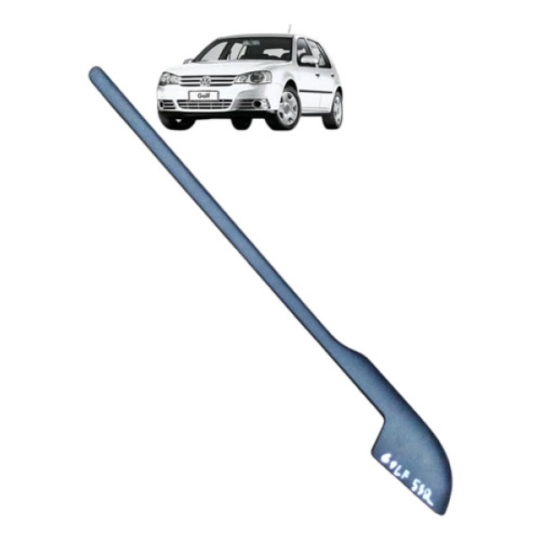 Acabamento Trilho Bancos Esquerdo Golf 2006 2013