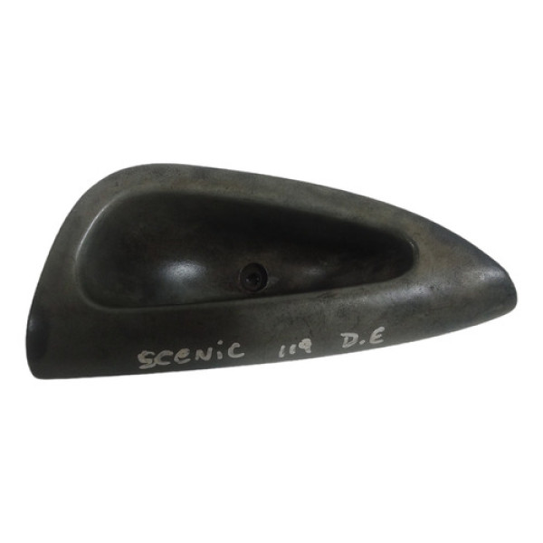 Moldura Gatilho Porta Dianteira Direita Scenic 2001 A 2006