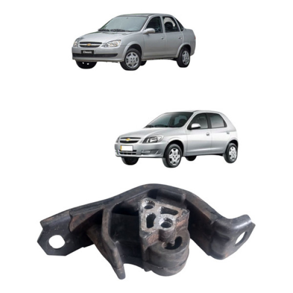 Coxim Motor Celta Corsa Classic 1994 2016 Esquerdo