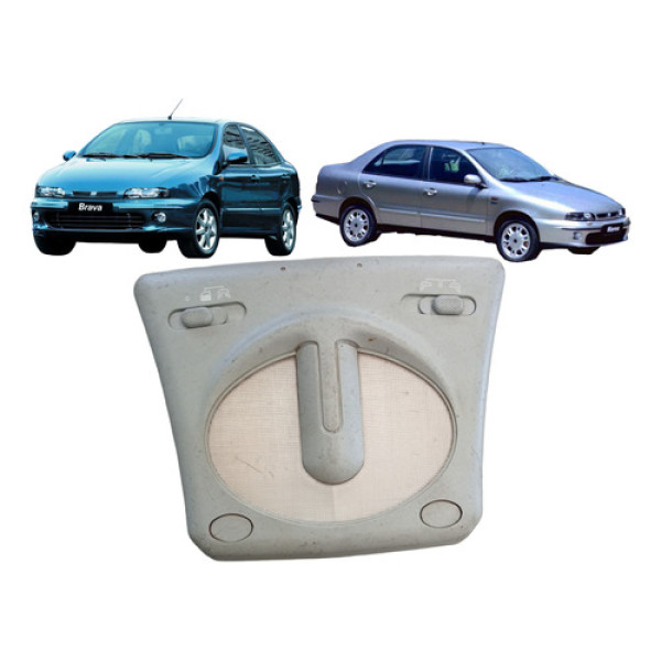 Luz Teto Cortesia Marea 1998 A 2007