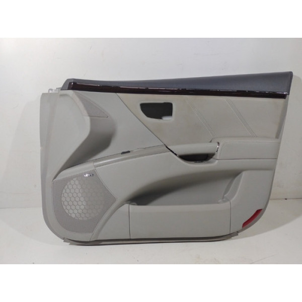 Forro Porta Dianteira Direita Sem Botões Azera 2007 A 2010