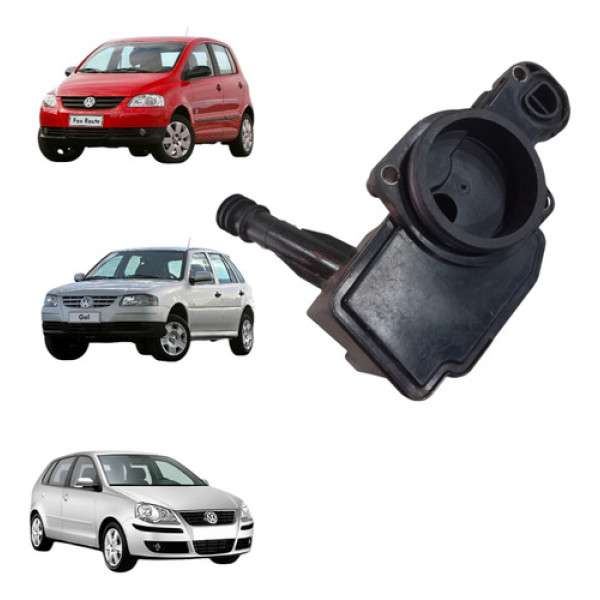 Anti Chamas Gol Fox Polo 2008 2016