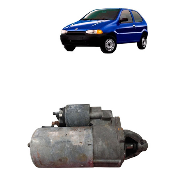 Motor Arranque Fiat Palio 1996 2000