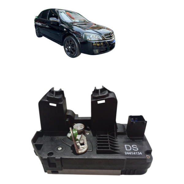 Fechadura Eletrica Porta Traseira Astra 2003 2012 Esquerda