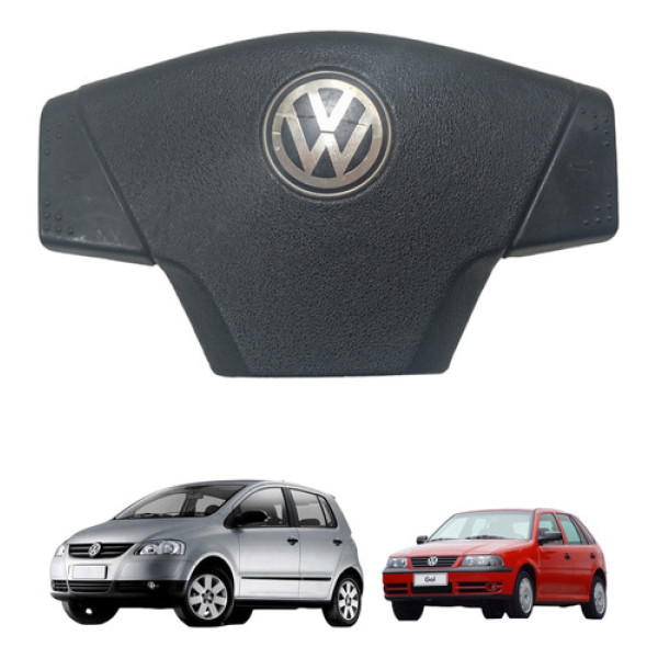 Tampa Buzina Volante Gol Fox Saveiro 2004 A 2009