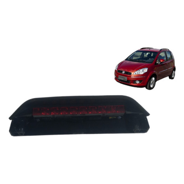 Break Light Fiat Idea 2011 A 2016