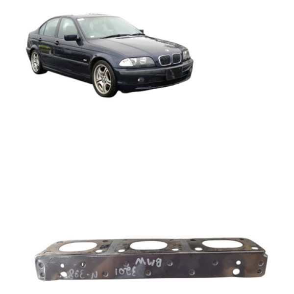 Junta Coletor Escape Bmw 320i 2000 2006