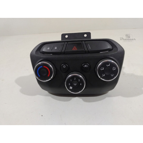 Comando Ar Condicionado Chevrolet Onix 2013 A 2016