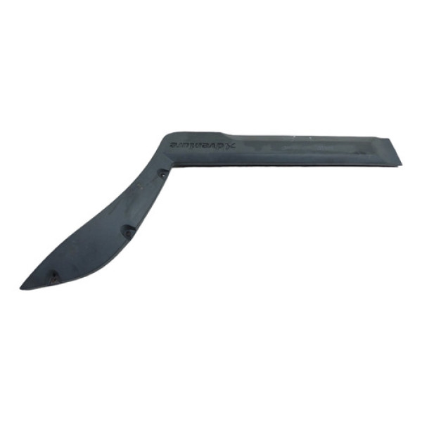 Moldura Paralama Traseiro Esquerdo Palio Adv 2012 A 2016