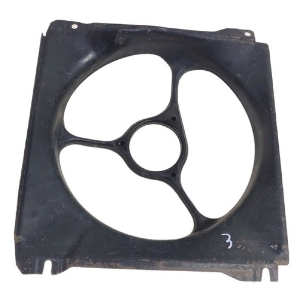 Defletor Ventoinha Ford Escort Hobby 1984 A 1995