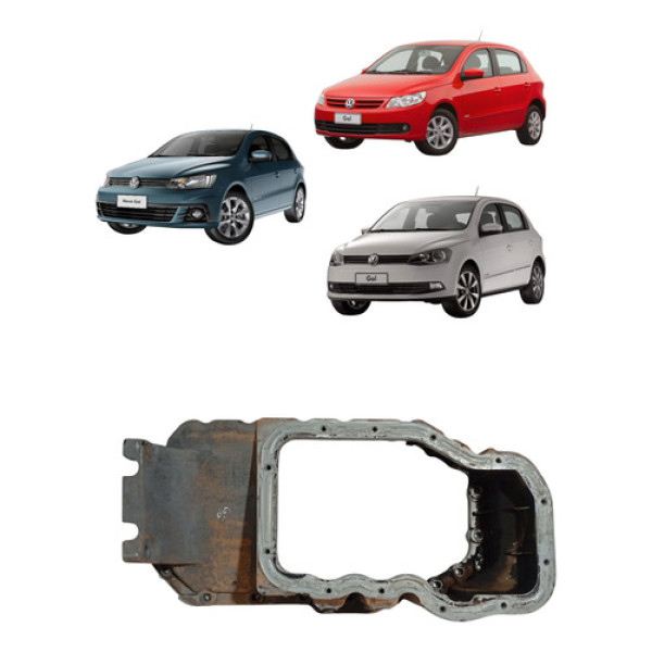 Sobre Carter Motor G5 G6 G7 1.6 2010 2018