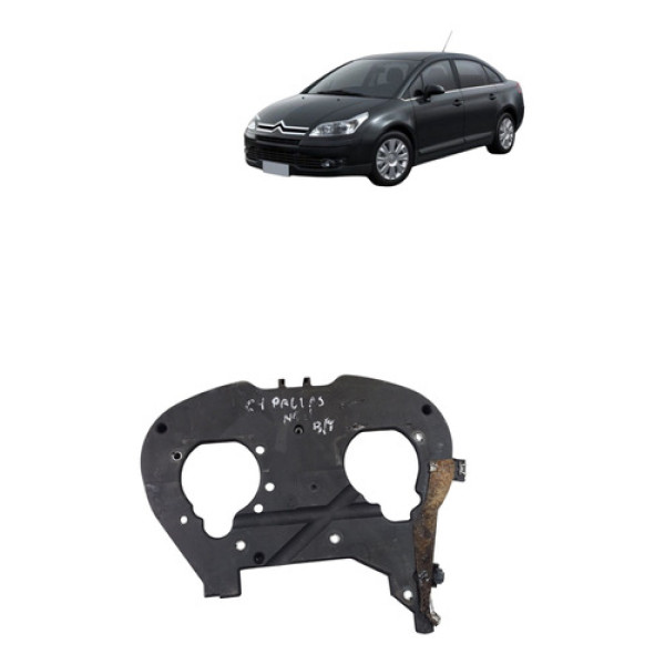 Capa Correia Dentada C4 Pallas 2008 2013