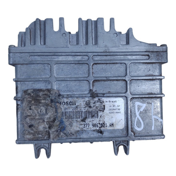 Módulo Injeção Volkswagen Gol 1.0 Plus Gasolina 1995 A 2008