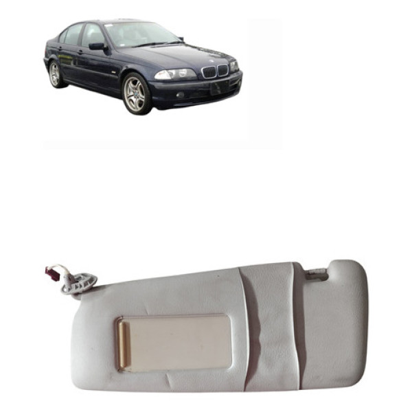 Quebra Sol Bmw320i 2000 2006 Lado Esquerdo