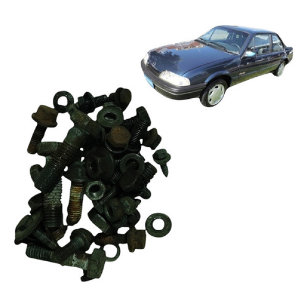 Parafusos E Porcas Do Motor Monza 1991 1996