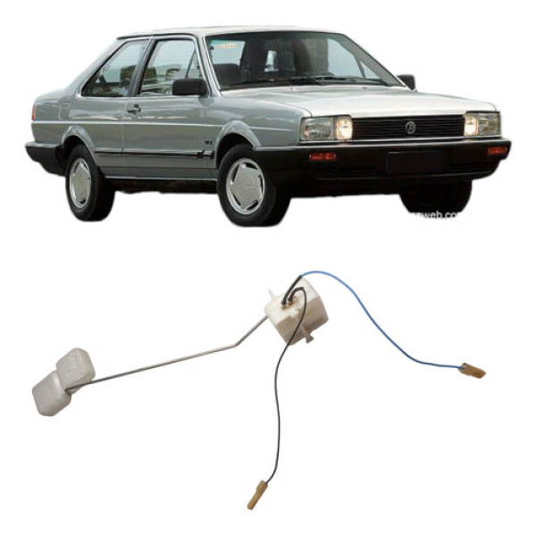 Boia Combustível Santana 1988