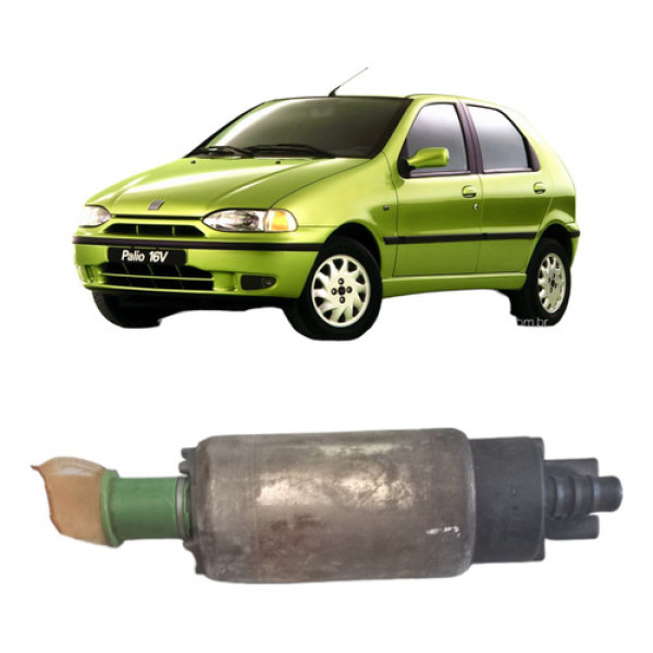 Refil Bomba Combustível Fiat Palio Fire 1.0 1.4 2000 A 2006